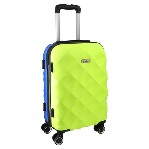Picture of LUGGAGE YELLOW/BLUE 20 INCH
